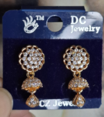 Flower Bell Earring - Image 2