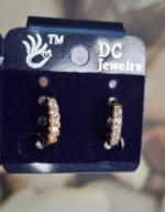 Piercing Crystal Bali