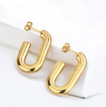 G plain hoops small - Image 2