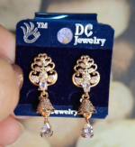 Crystal Bell Earring - Image 2