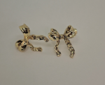 Twisted Bow earrings - Image 2