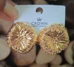 Big Apricot earrings - Image 2