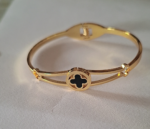 Clover kada bracelet