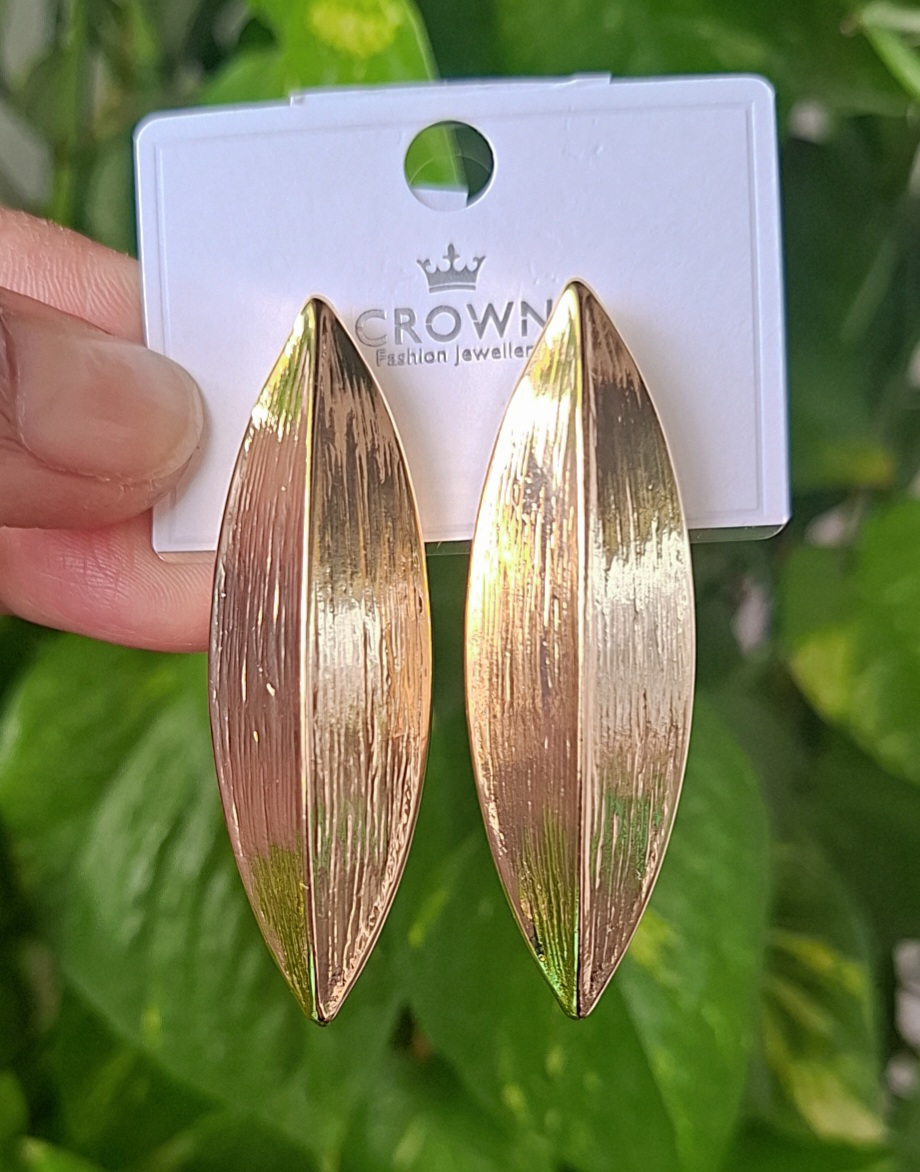 Snapchat-272738404 Big leaf earrigs - Image 1