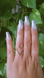 Heart ring - Image 2