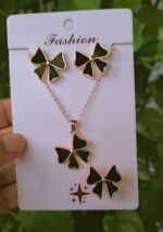 Black colour bow set - Image 2