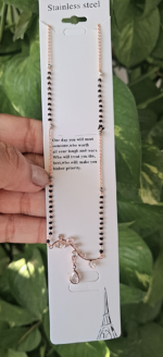 Diamond Pendent Mangalsutra