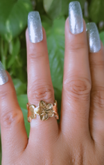 Flower ring - Image 2