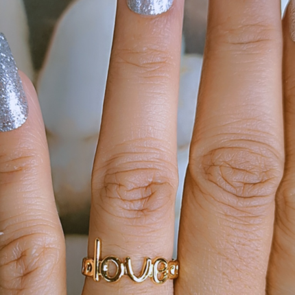 Love ring